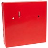 BARSKA Breakable Emergency Key Box, Red, Small