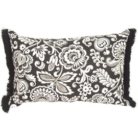 Pillow DÉCOR Flower Power Rectangle Accent Pillow