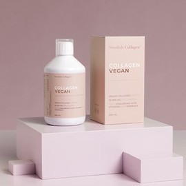 Swedish Collagen Vegan Booster 10,000mg 500ml 20 Doses
