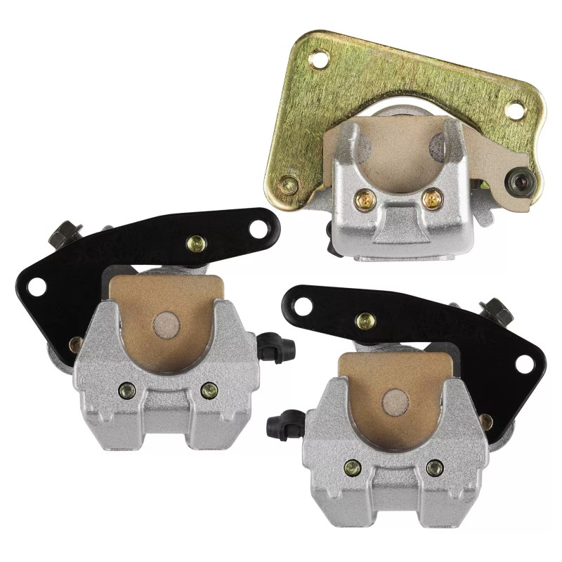 Celox For Yamaha Kodiak 450 YFM450 4X4 2003-2004 Front and