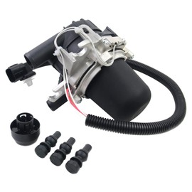 17610-0S030 176100S030 Secondary Air Injection Smog Pump Replacement for Toyota Tundra Sequoia Land Cruiser 5.7L 2012-2018 GELUOXI