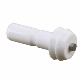 LEFITPA Replacement WB13K10003 Burner Spark Electrode Igniter for General Electric Range AP2020574 244911 AH231266 EA231266 PS231266 B00ECV2E1Q