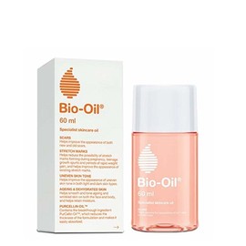 Bio-Oil Purcellin Skincare Oil for Scars Stretch Marks Uneven Skin 60ml