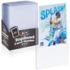 BCW 25 soportes para tarjetas Toploader 3" x 4"