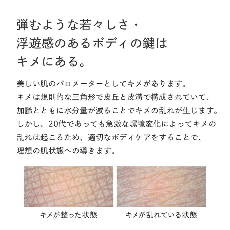 Keeper Cret, For Body, 4.2 fl oz (120 ml), Serum