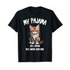 Pajama Maine Coon Perfect for Cat Lovers! T-Shirt