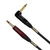 Mogami Gold INST Silent S-10R Guitar Instrument Cable, 1/4" TS