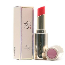 Yeon 수려한 연 실크 립밤 - 레드 / 핑크30456998 Graceful Lotus Silk Lip Balm - Red / Pink30456998