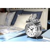 Equity 13014 Analog Twin Bell Alarm Clock