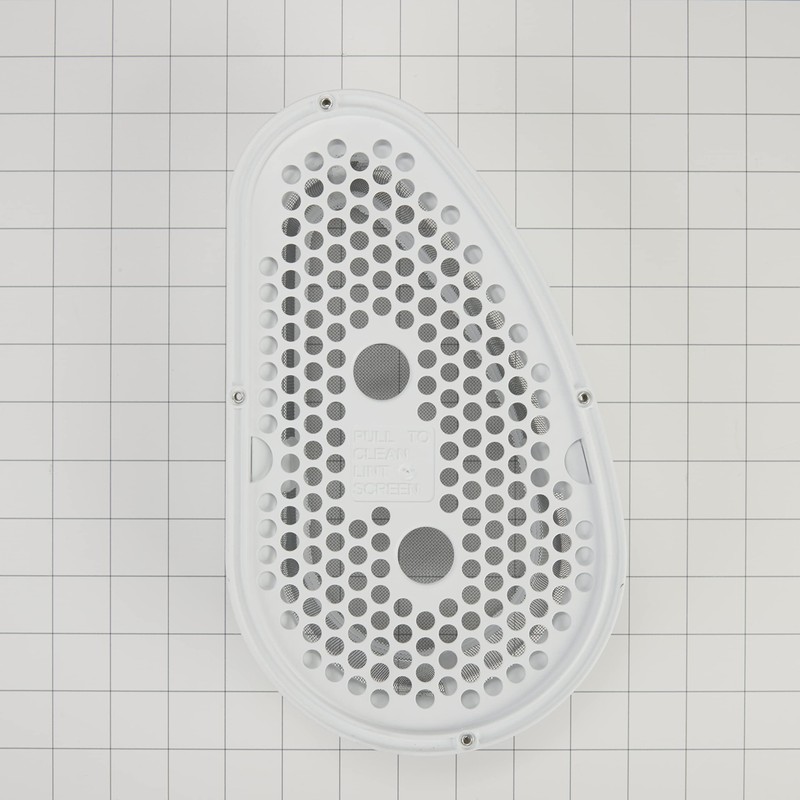Whirlpool W10828351 Lint Filter, White