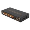 HDMI to HDMi Digital Audio Decoding Decoder Box Converter Adapter