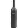 Ozeri 5-Piece Wine Bottle Corkscrew & Accessory Set, Black