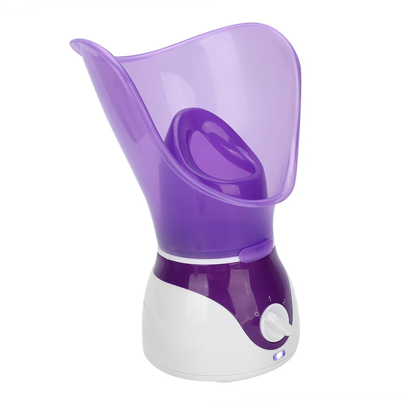 Face Steamer Aromatherapy Humidifier Face Mist Sprayer Moisturizing Face Machine