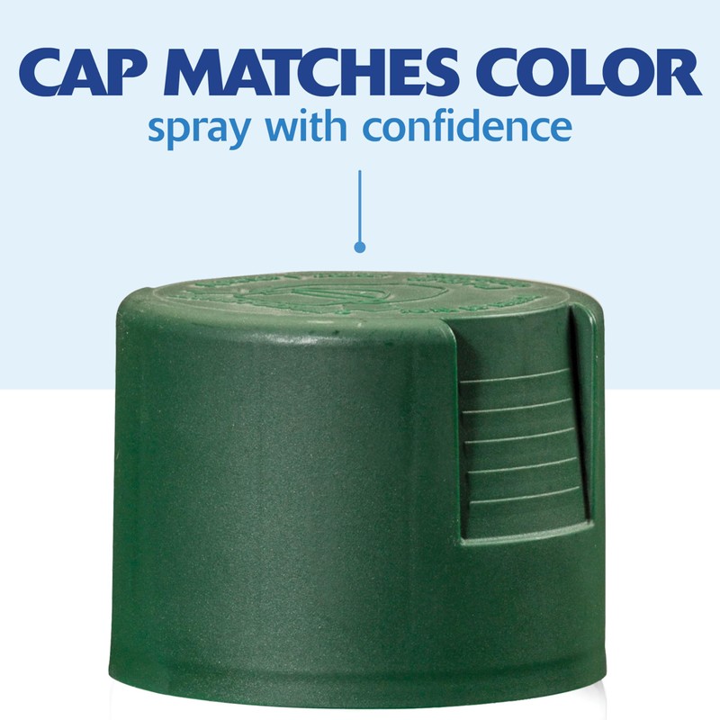 Rust-Oleum 249853-6PK Painter's Touch 2X Ultra Cover Spray Paint, 12