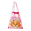 Kids Children Girls Skye Gym Bag Swim Shoe PE drawstring