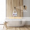 Phying Hanging Mesh Shower Caddy College with Hooks, Bath Baskets