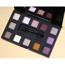 bareMinerals  Ready Covertible Eyeshadow Palette 12 colors compact NIB LQQK