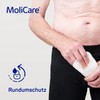 MoliCare Premium MEN PAD, Inkontinenz-Einlage für Männer bei Blasenschwäche, v-förmige