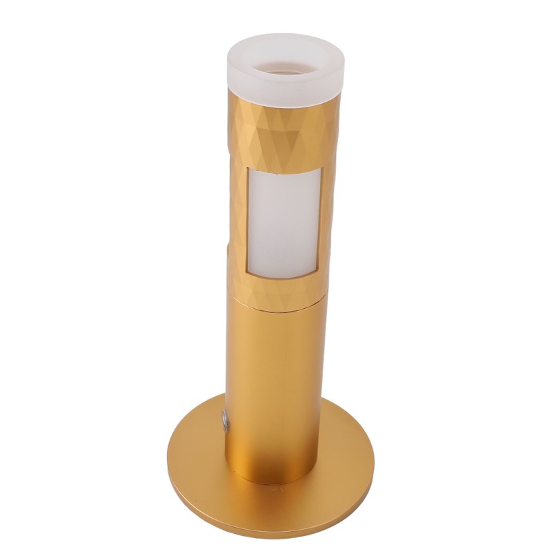 Vase Table Lamp Battery Powered USB Rechargeable Cordless Dimmable Flower