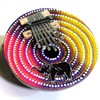 Thumb Piano Karimba Kalimba Mbira Percussion Musical Instrument Handmade Coconut