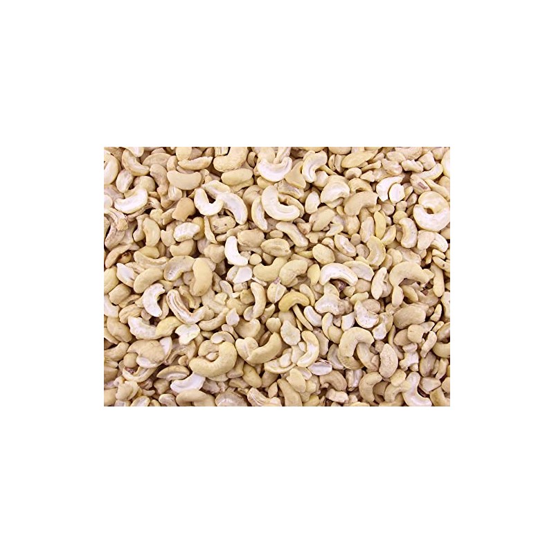 Gorilla Food Co. Natural Cashew Nut Pieces Raw - 400g