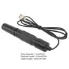 ORP 201H Probe Electrode Replaceable BNC Socket Probe for ORP