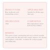 BIOAQUA Face Rose Hyaluronic Acid 98% Moisturizing Essence Facial Serum