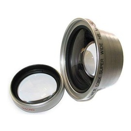 Bower 46mm 0.38x Super Wide Angle Lens with Macro