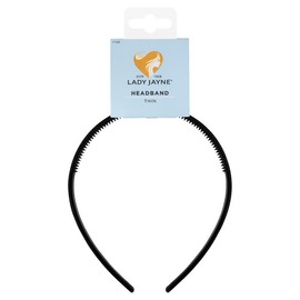 Lady Jayne Thin Velvet Headband - Assorted