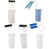 Sammons Preston Sock and Stocking Aid with Built-Up Foam Handles,