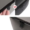 Electric Bike Front Basket Liner Bag Large Capacity Rainproof Cover