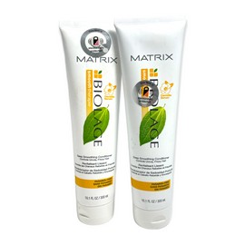 Matrix Biolage 2x Matrix Biolage Deep Smoothing Conditioner Controls Unruly,Frizzy Hair 10.1oz