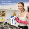AGORVIO Steam Cleaner, Handheld Steam Cleaner for Home, Pressurized Steamer