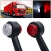 MASO SIDE LIGHT 2X 8 LED SIDE OUTLINE STALK MARKER