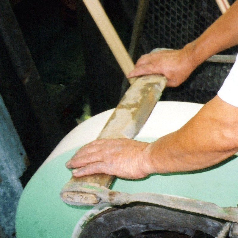 MAC Chef Series Household Gyuto 135 mm BF – HB – 55 