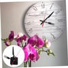 Gatuida 1 Set DIY Clock Mechanism Replacement Kit Silent Quartz