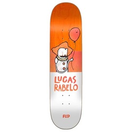 Flip Skateboard Deck Lucas Rabelo Buddies 8.0" x 31.5"