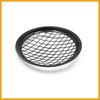 Partuto 5.5 Inch Dia Motorcycle Headlight Mesh Grill Protector Guard