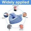 XZSKD Knee Pillow, Leg Pillows For Sleeping On Side, Revoget