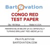 Bartovation Congo Red Test Paper [Vial of 100 Strips]