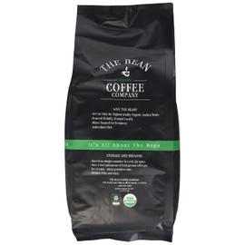 San Diego Coffee Organic French Dark Roast Ground, 5-Pound Bag