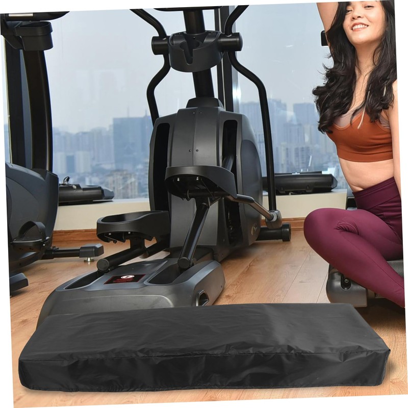 Totority Portable Oxford Cloth Treadmill Cover Under Desk Walking Pad