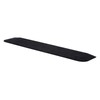 3/4" Maximum Rise - Silver Spring Rubber Solid Threshold Ramp