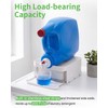 Mbetter 3-in-1 Laundry Detergent Holder + Storage Drawer + Drip