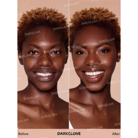 Crema Hidratante Sheglam Skinfinite Base Tono Dark Clove