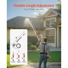 D0100X3ESVP Telescoping Wand Pressure Washer 24 Ft Aluminum 4000 Psi