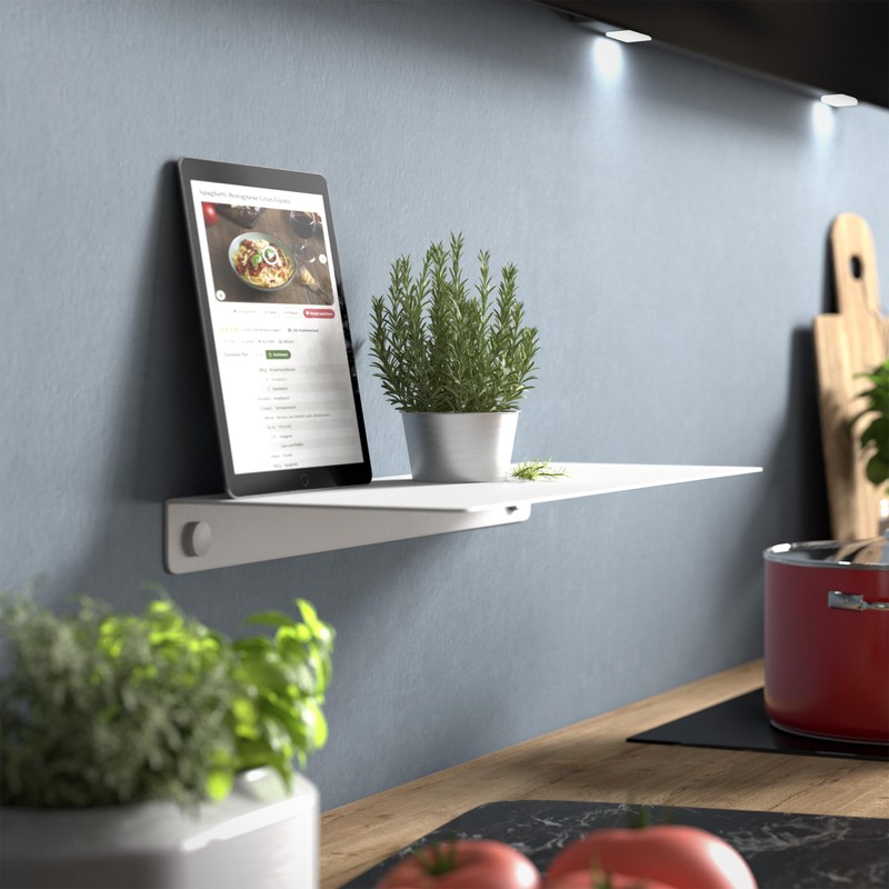 SOTECH Hover-III Design Wall Shelf 350 x 130 x 30
