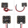 ZAWELIYO 15A 4 in 1 Mini Electronic Speed Controller ESC