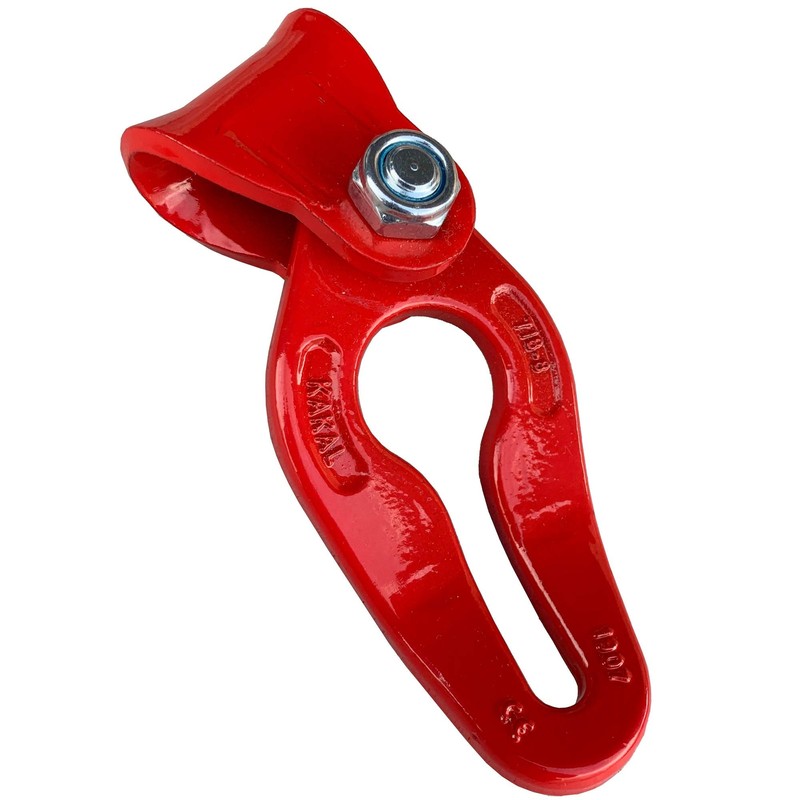Rope Slider 8 mm for Choker Rope, Choker Chain, Forestry