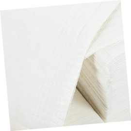 Outanaya 125Pcs Disposable Nail Mats Manicure Pads for Clean Workstation Absorbent Tablecloths for Beauty Salons Home Use and Nail Art Practice Efficient Convenient